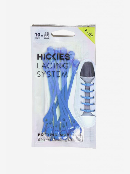 Hickies Hickies gyerek elasztikus cipőfűző (10db)