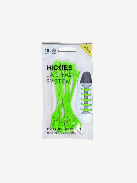 Hickies Gyerek rugalmas cipőfűző Hickies (10db) Méret: