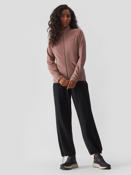 4F 4F Női Stand-up Sweatshirt