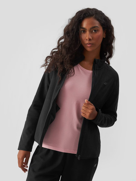 4F 4F Női Stand-up Sweatshirt