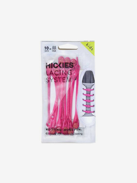 Hickies Hickies gyerek elasztikus cipőfűző (10db)