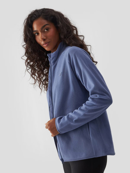 4F 4F Női Stand-up Sweatshirt