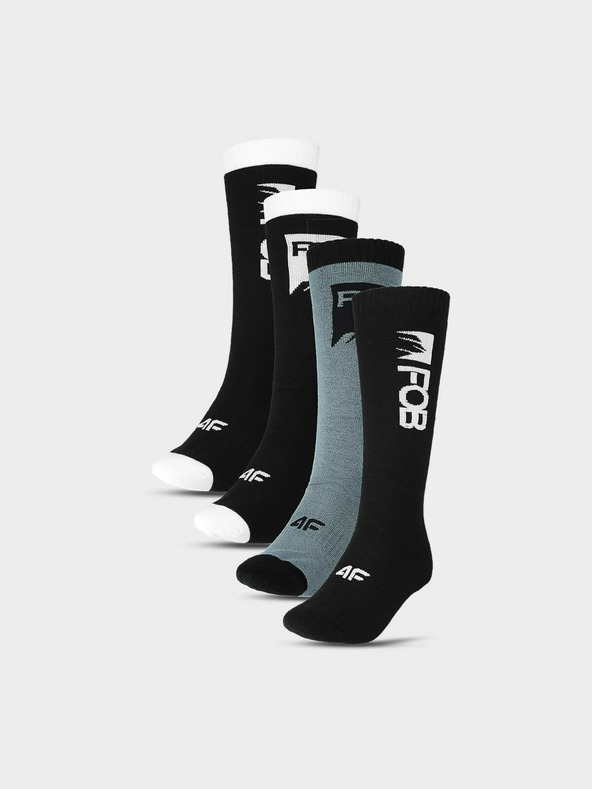 4F Női snowboard zokni (2 csomag) 4F