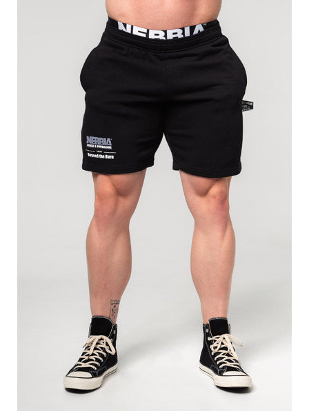 Nebbia Melegítőnadrág GYM BRO 352 M,fekete