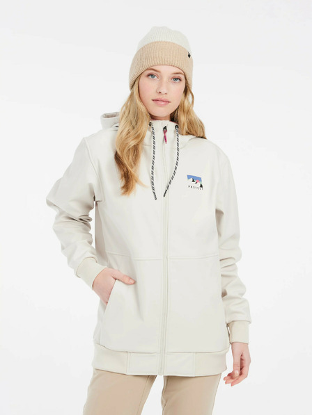 Protest Női softshell dzseki PRTKYM