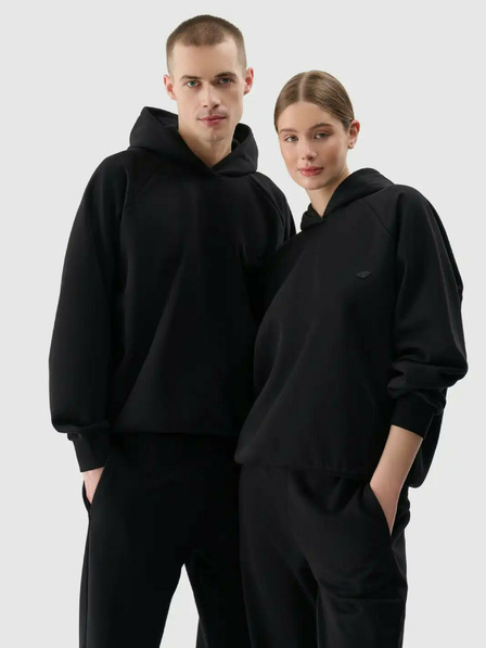 4F 4F Unisex pulóver