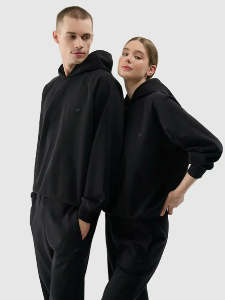 4F 4F Unisex pulóver