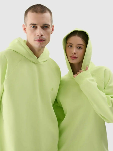 4F 4F Unisex pulóver
