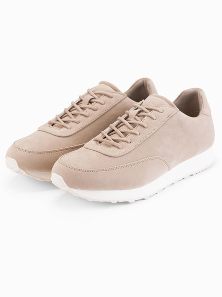 Ombre Clothing Férfi egyszínű utcai stílusú cipők Ombre Clothing