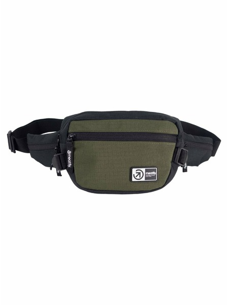 Meatfly Meatfly övtáska Dash Olive | Zöld | Méret