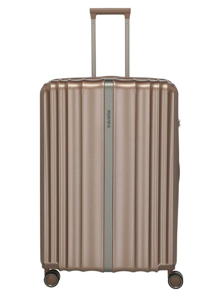 Travelite Travelite Paros 4w L utazótáska Cappuccino