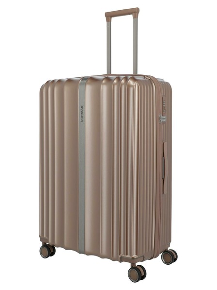 Travelite Travelite Paros 4w L utazótáska Cappuccino