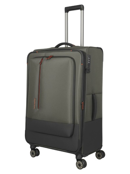 Travelite Travelite Crosslite 5.0 L utazótáska Sötét olíva