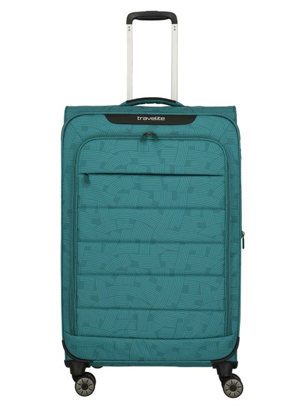 Travelite Travelite Skaii 4w L Print utazótáska Sötétkék