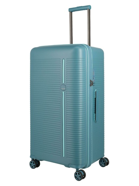 Travelite Travelite Roomer Trunk L utazótáska Vízkék