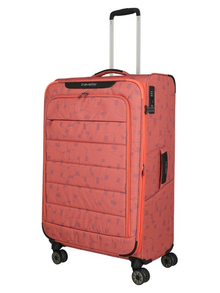Travelite Travelite Skaii 4w L Print utazótáska Barack
