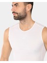 Kilpi Unisex funkcionális trikó aktív életmódhoz Kilpi NETTY Fehér