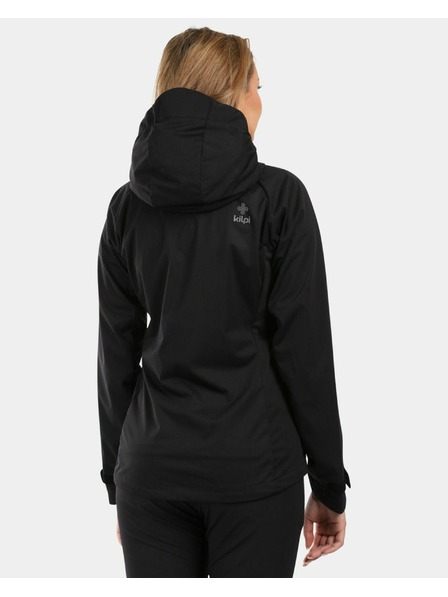 Kilpi Női softshell dzseki Kilpi BELTRA Fekete