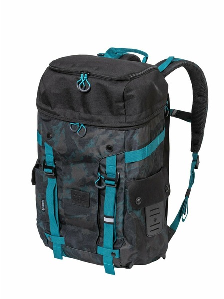 Meatfly Meatfly hátizsák Scintilla Petróleum Mohos 26 L
