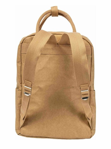 Meatfly Meatfly papírový batoh Cherry Blossom Barna 18 L