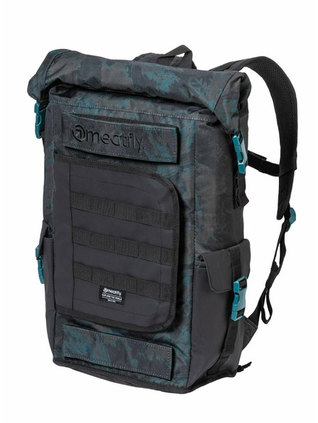 Meatfly Meatfly hátizsák Periscope Sötétkék Moha 30 L | Kék | Térfogat 30 L