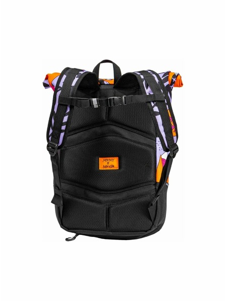 Meatfly Meatfly hátizsák Holler Lila Love 28 L