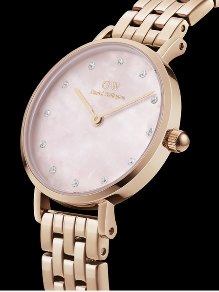 Daniel Wellington Daniel Wellington PETITE LUMINE női karóra rózsaaranyból