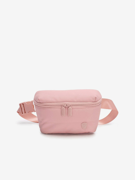 Heys Rózsaszín Heys Puffer Mini Deréktáska Rózsaszín