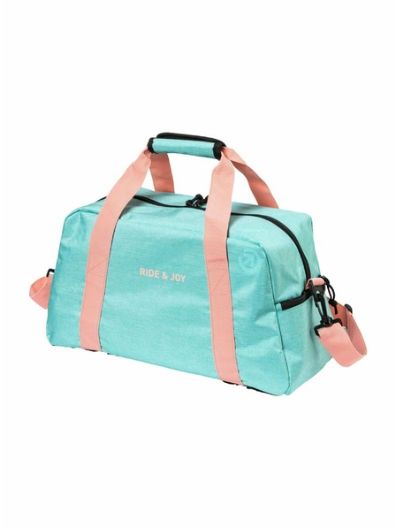 Meatfly Meatfly utazótáska Mavis Menta Melange | Kék | Térfogat 26 L