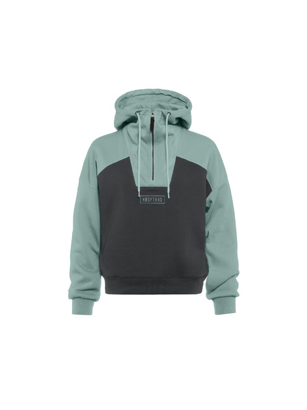 Horsefeathers Willow sweatshirt mint HORSEFEATHERS
