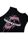 Horsefeathers Fekete férfi trikó HORSEFEATHERS