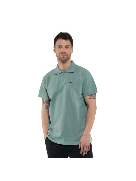 Horsefeathers Kato Polo póló kék HORSEFEATHERS