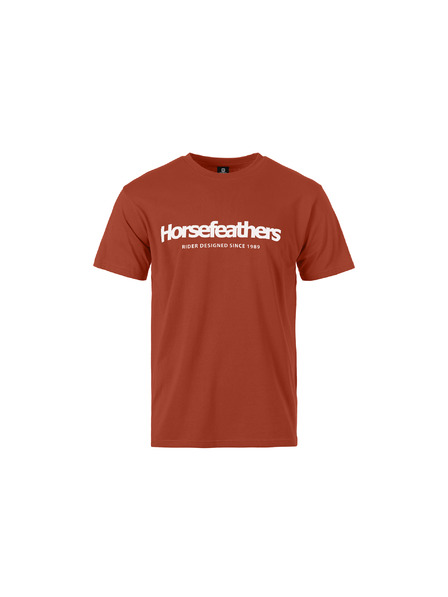 Horsefeathers Quarter póló - gyömbér HORSEFEATHERS