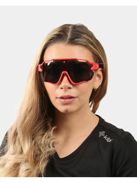 Kilpi Kilpi SHADON-U unisex napszemüveg Piros