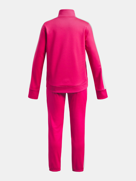 Under Armour Lány szett Under Armour UA Knit Track Suit