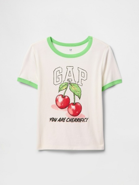 GAP Gyerek póló GAP logóval