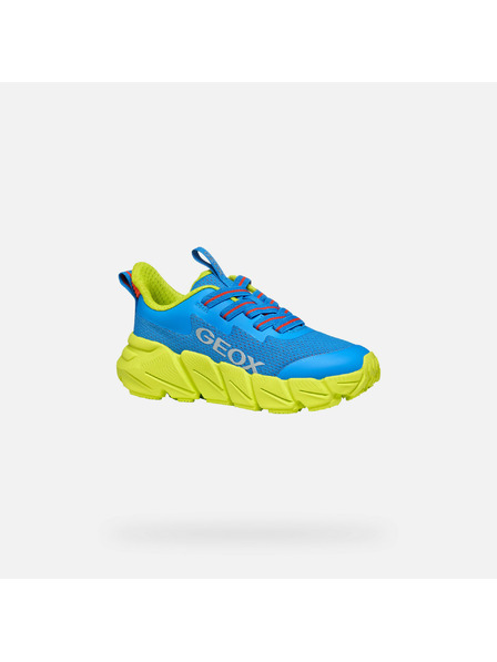 Geox Kék fiú tornacipő Geox Flexyper Fast