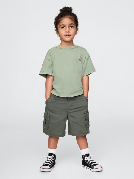 GAP Baby cargo rövidnadrág GAP