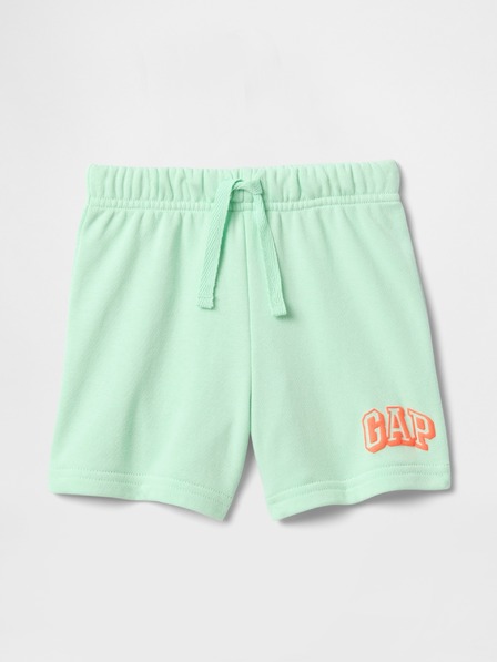 GAP Baby rövidnadrág logóval GAP