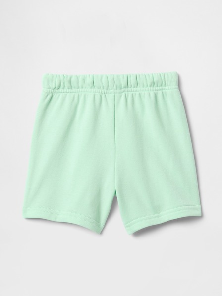 GAP Baby rövidnadrág logóval GAP