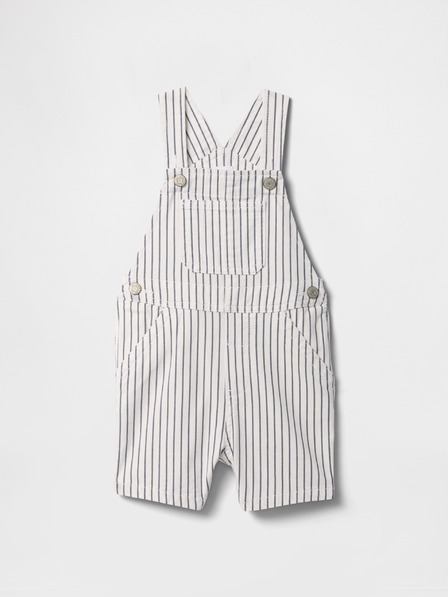 GAP Baby rövidnadrág pántos GAP