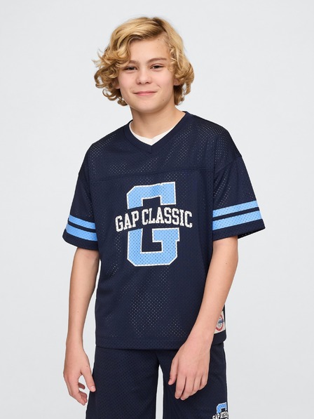 GAP Gyerek oversize sport póló GapFit GAP