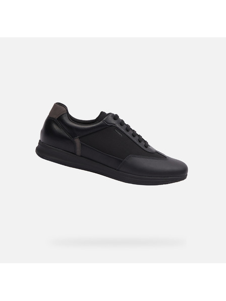 Geox Fekete férfi Geox Avery tornacipő