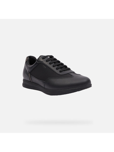Geox Fekete férfi Geox Avery tornacipő