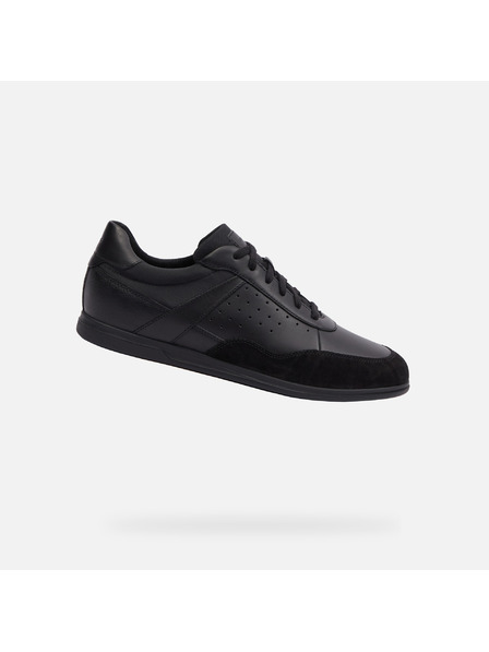 Geox Fekete férfi sportcipő Geox Renan