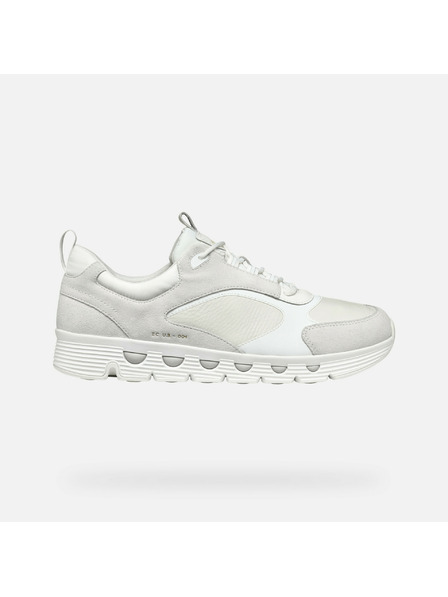 Geox Fehér férfi sportcipő Geox Spherica ECUB-4