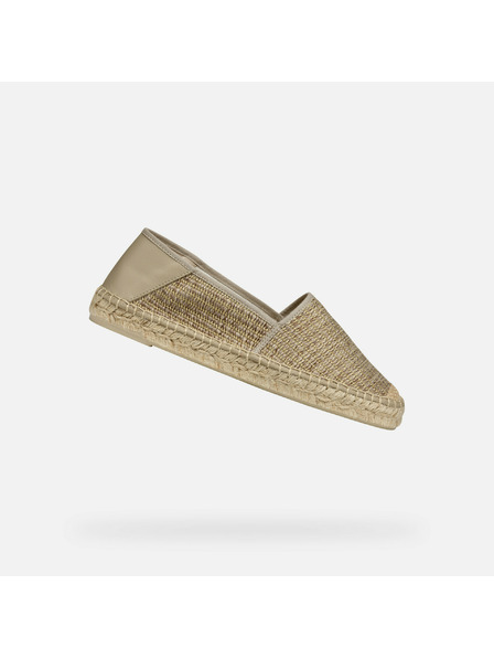 Geox Bézs Geox Lampedusa női espadrilles