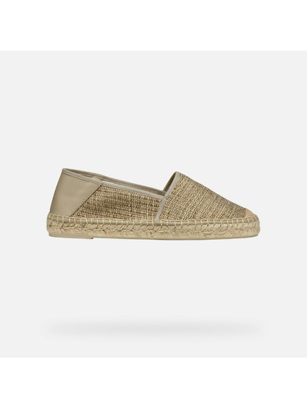 Geox Bézs Geox Lampedusa női espadrilles