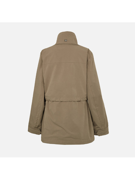 Geox Khaki Geox Claudin női dzseki