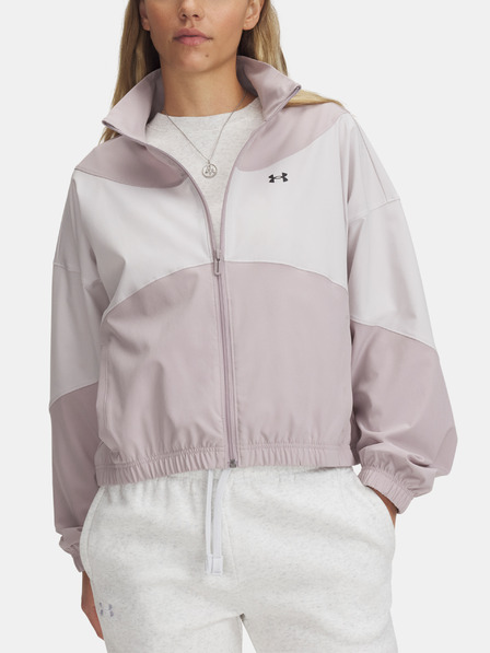 Under Armour Női dzseki Under Armour UA Rival Woven Jacket